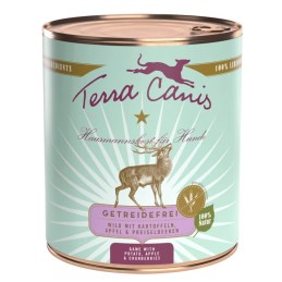 Terra Canis - Menu...