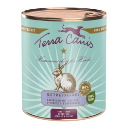 Terra Canis - Menu...