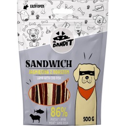 Mr Bandit - Sandwich -...