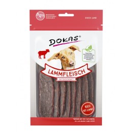 Dokas - Paski 70g Jagnięcina