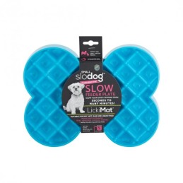 Slodog Slow Feeder Plate -...