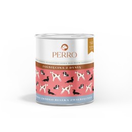 Perro - Jagnięcina z dynią...