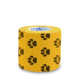 Stokban - Elastyczny bandaż...