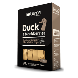 Naturea - Kaczka z jeżynami...