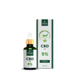 Pokusa - CBD oil 9% - Olej...