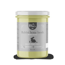 Syta micha - Bulion z kości...