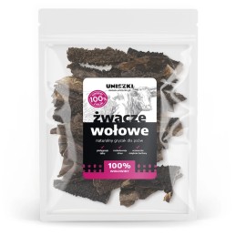 Uniszki - Żwacze wołowe 500g