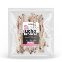 Uniszki - Ucho królicze z...