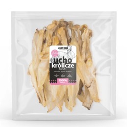 Uniszki - Ucho królicze bez...