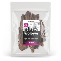 Uniszki - Płuca wołowe 500g