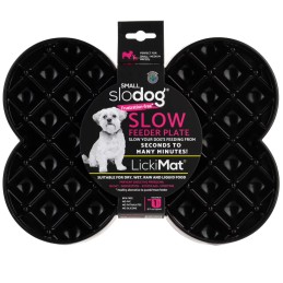 Slodog Slow Feeder Plate -...