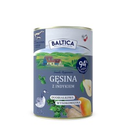 Baltica - Gęsina z indykiem...