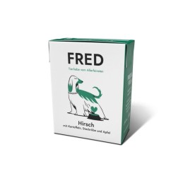 FRED - Hirsh 390g -  Jeleń...