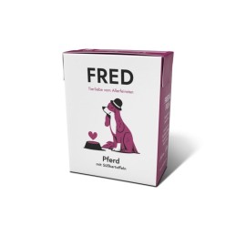 FRED - Pferd 390g -  Konina...