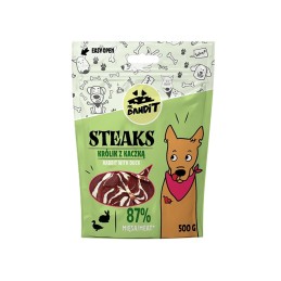 Mr Bandit - Steaks - Królik...