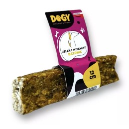 DOGY - Batonik 100% Jeleń z...