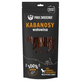 Paka Zwierzaka - Kabanosy...