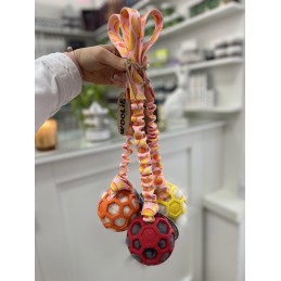 Woolie Whillie - Szarpak z...