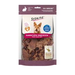 Dokas - Podroby z królika 100g