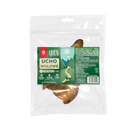 Maced - Ucho wołowe 1szt.