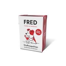 FRED - Wuffmopolitan 200g -...