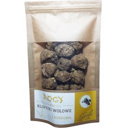 Rogy - Klopsiki wołowe z...