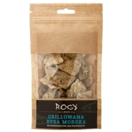 Rogy - Grillowana ryba...