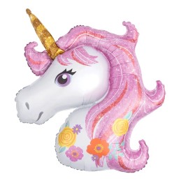 Balon foliowy - Jednorożec...