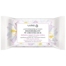 Luba - Antyperspiracyjne...