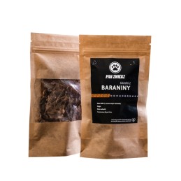 Pan Zwierz - Baranina 25g -...