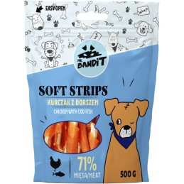 Mr Bandit - Soft Strips -...