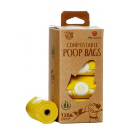 Poop Bags - Compostable -...