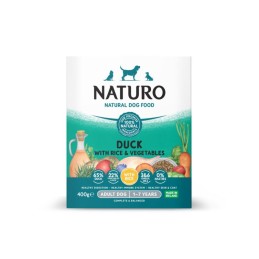 Naturo - 400g - Kaczka z...
