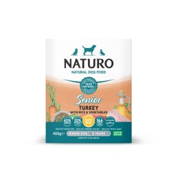 Naturo - Senior 400g -...