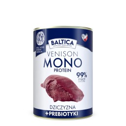 Baltica - Mono Venison 400g...
