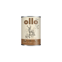 Ollo - Pure Deer 400g - Jeleń
