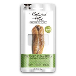 Natural Kitty - Tuńczyk...