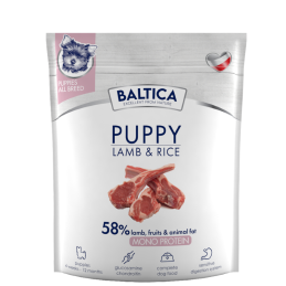Baltica - Puppy Lamb&Rice...