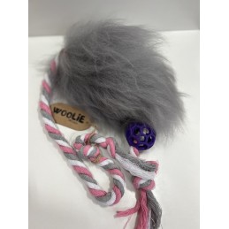 Woolie Whillie - Szarpak...