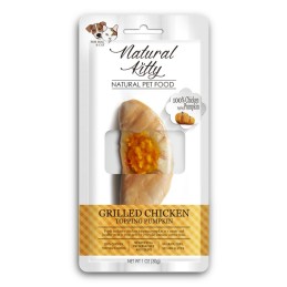 Natural Kitty - Grillowany...