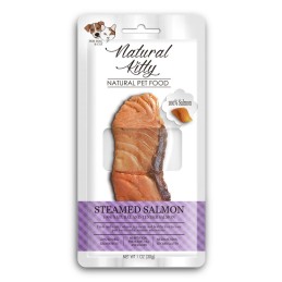 Natural Kitty - Łosoś...