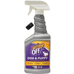 Urine OFF - Dog & Puppy...