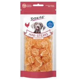 Dokas - Mini Steaks 50g...