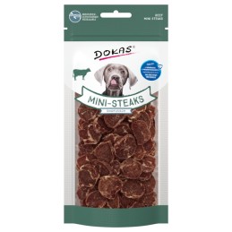 Dokas - Mini Steaks 50g...