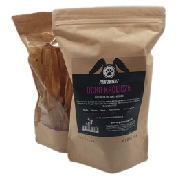 Pan Zwierz - Uszy królika...