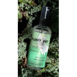 Fluffy Pet - Spray na...