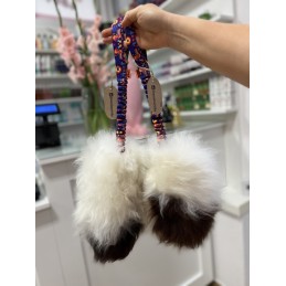 Woolie Whillie - Szarpak...