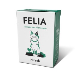 Felia - Jeleń 190g - Mokra...