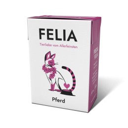 Felia - Konina 190g - Mokra...