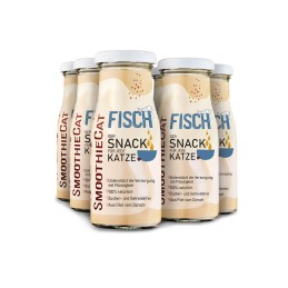 SmoothieCat - Z ryby 150 ml...